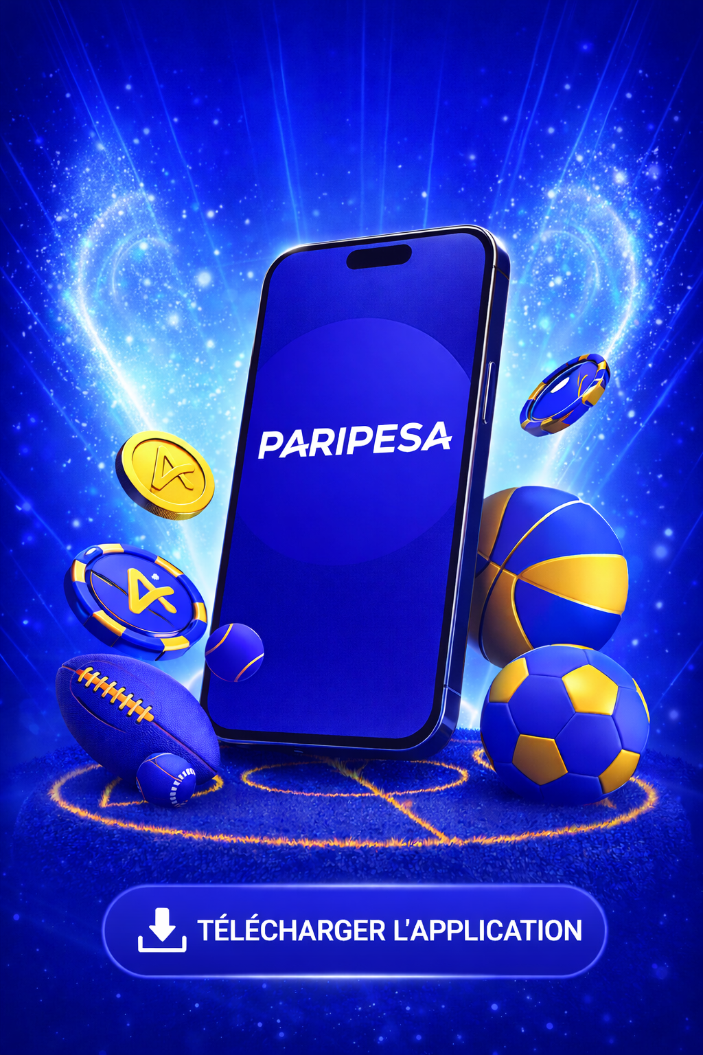 PariPesa apk RDC